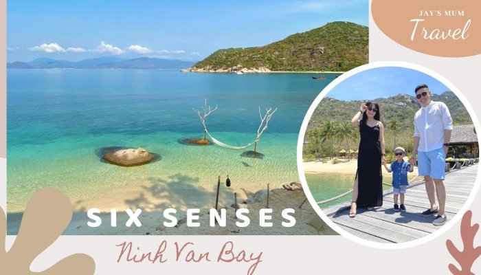 Sixsenses ninh vân bay