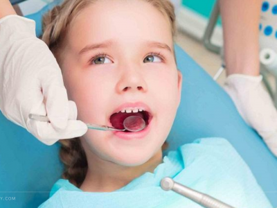 Chăm sóc răng ở trẻ