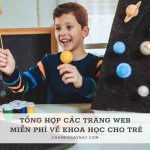 web khoa hoc